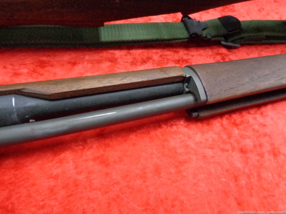 1942 Springfield M1 Garand 308 Winchester Clips Ammo CMP Case NICE WE TRADE-img-49