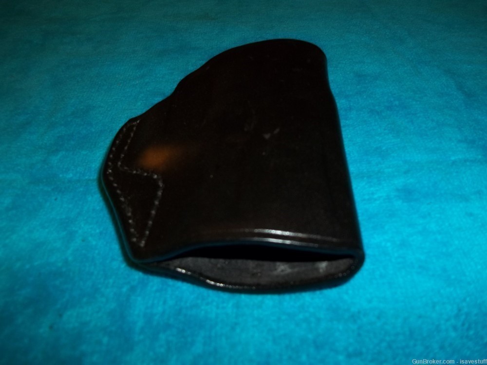 Galco Stinger Right Hand OWB Leather Holster   Walther P22 Semi Auto  22LR-img-4