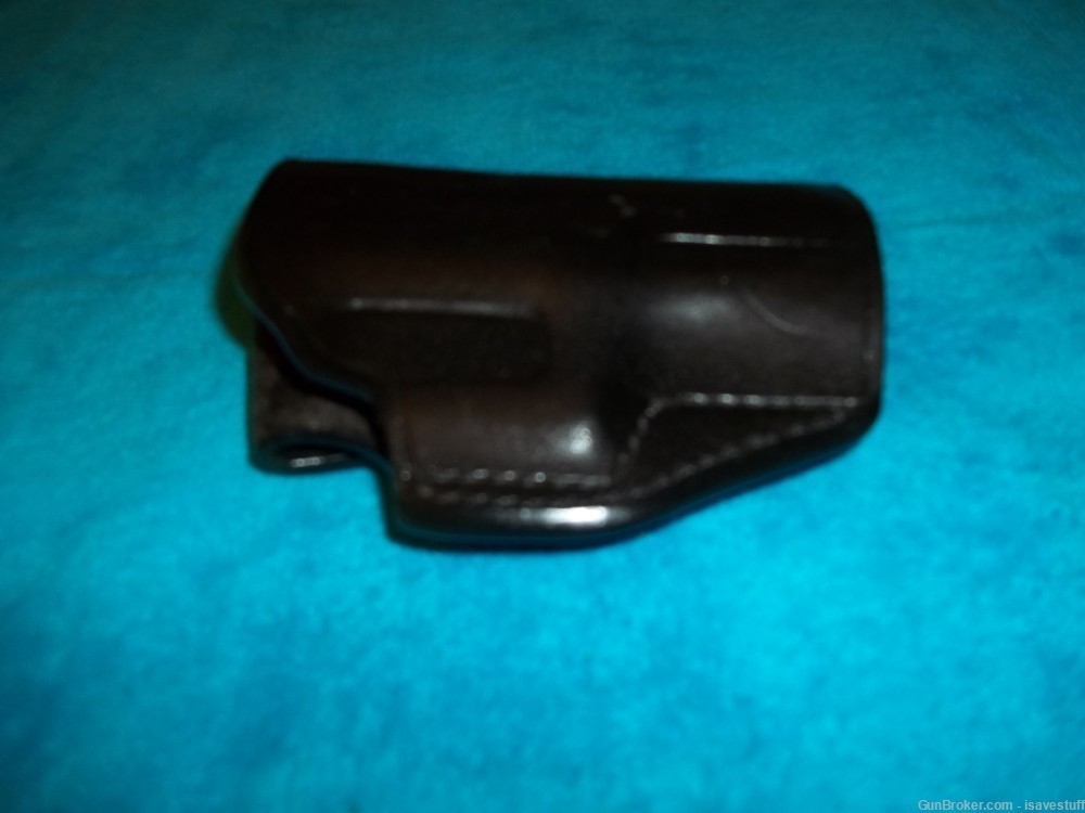 Galco Stinger Right Hand OWB Leather Holster   Walther P22 Semi Auto  22LR-img-3