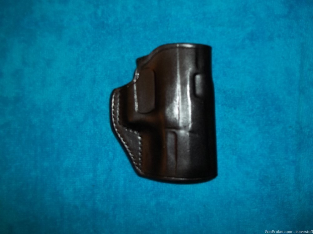 Galco Stinger Right Hand OWB Leather Holster   Walther P22 Semi Auto  22LR-img-0