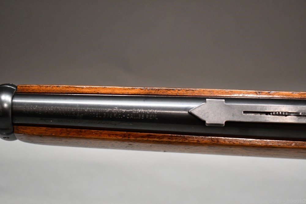 Marlin Model 336RC Lever Action Carbine 35 Rem JM 1957 C&R-img-17