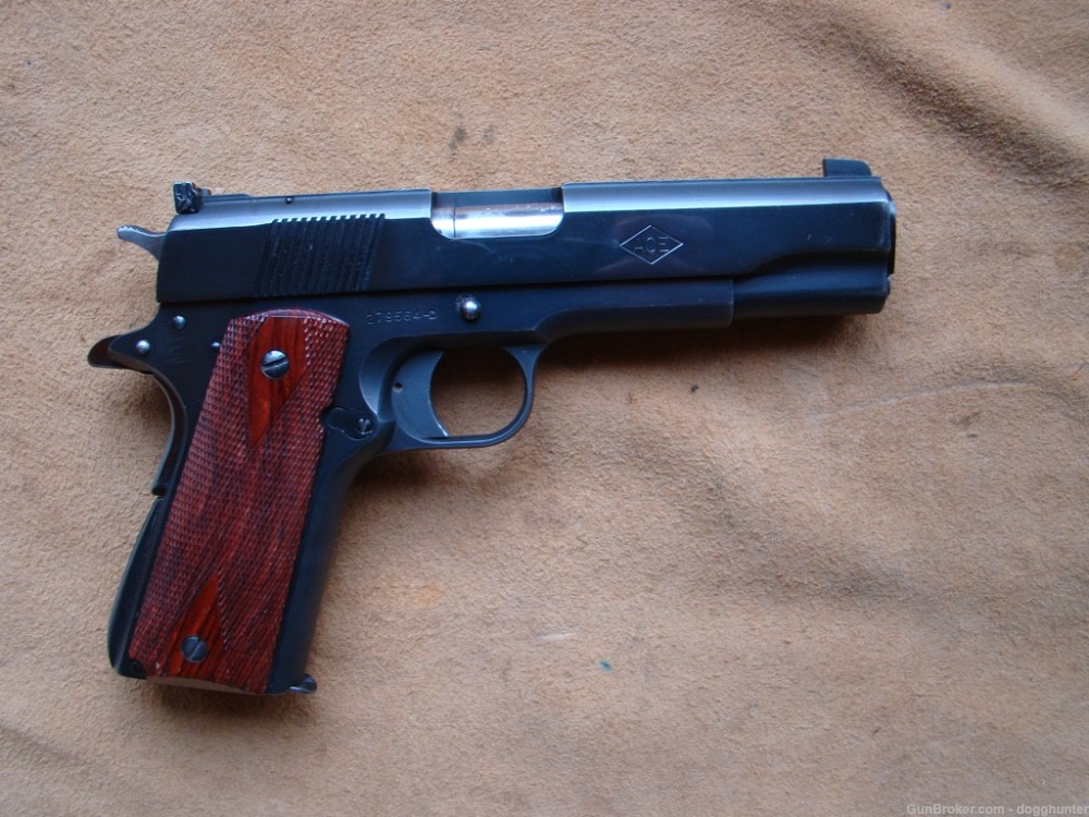 Colt Service Model ACE .22 LR 1911 Semi-Automatic Pistol-img-1