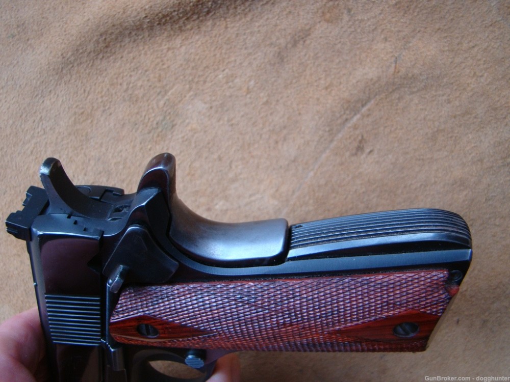 Colt Service Model ACE .22 LR 1911 Semi-Automatic Pistol-img-5