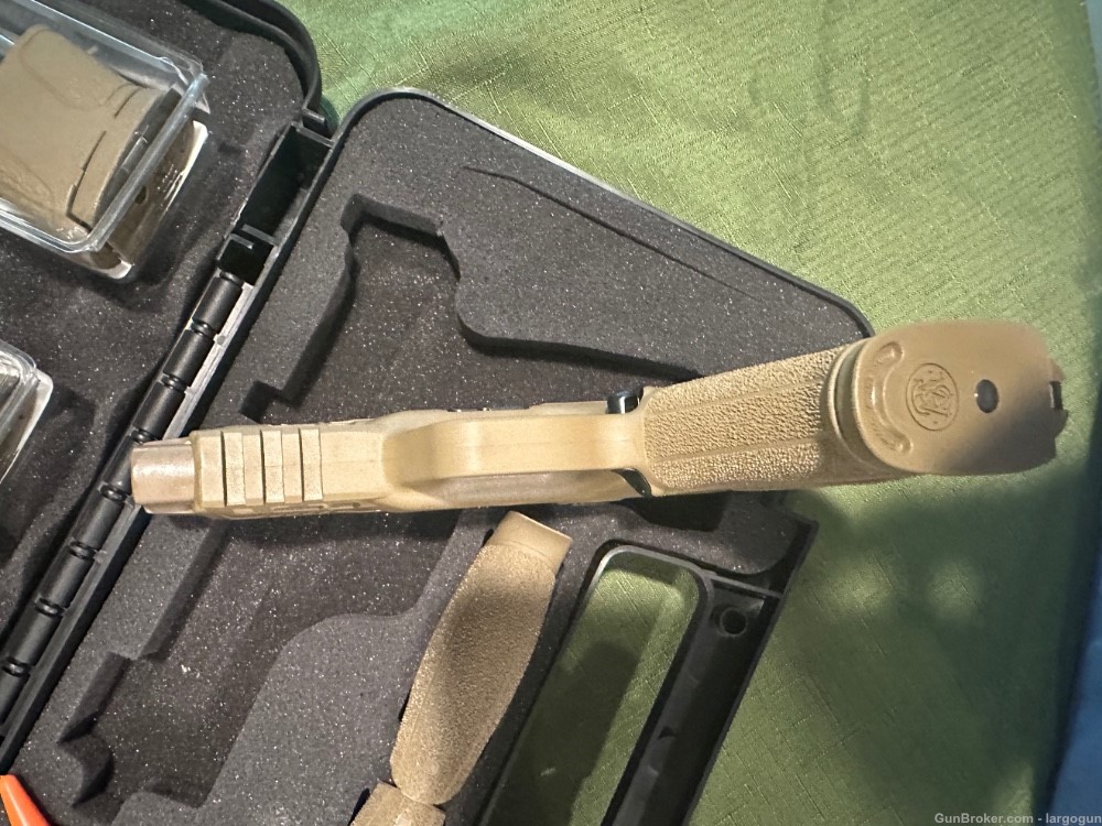 M&P 45 M2.0 FDE Truglo-TFX  with extras 11769-img-5