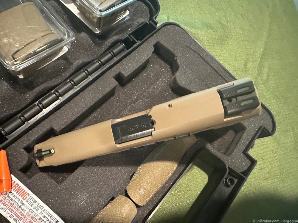 M&P 45 M2.0 FDE Truglo-TFX  with extras 11769-img-3
