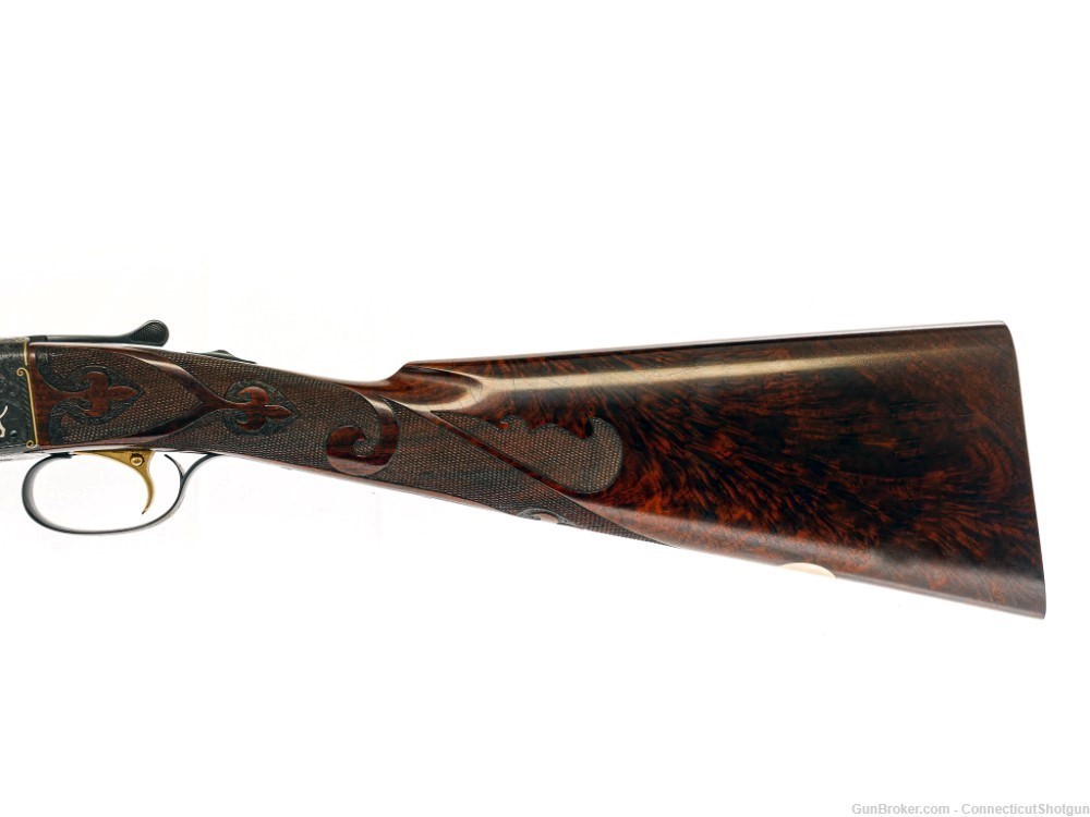 CSMC - Model 21, Exhibition Grade, 16ga. 28" Barrels Choked M/F-img-3