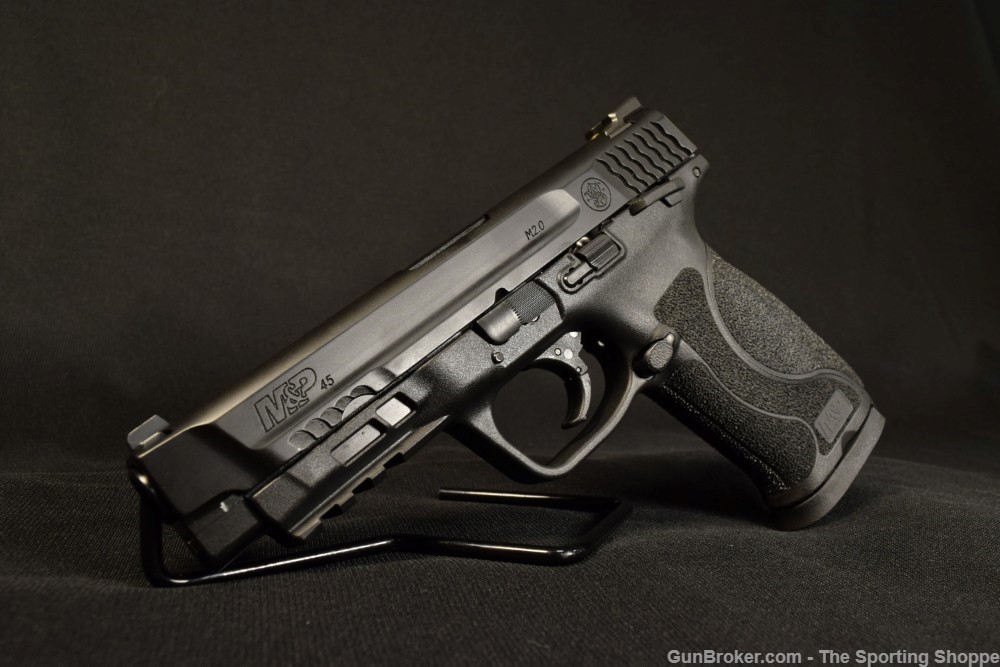 Smith & Wesson M&P45-img-2