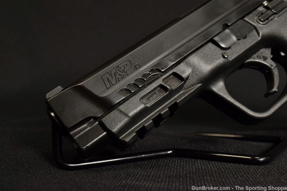 Smith & Wesson M&P45-img-8