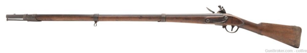 Virginia Manufactory 2nd Model Flintlock Musket (AL6996)-img-2
