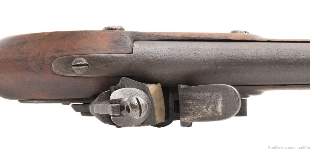 Virginia Manufactory 2nd Model Flintlock Musket (AL6996)-img-4