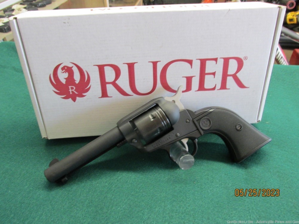 Ruger Wrangler 22LR *NEW*-img-0