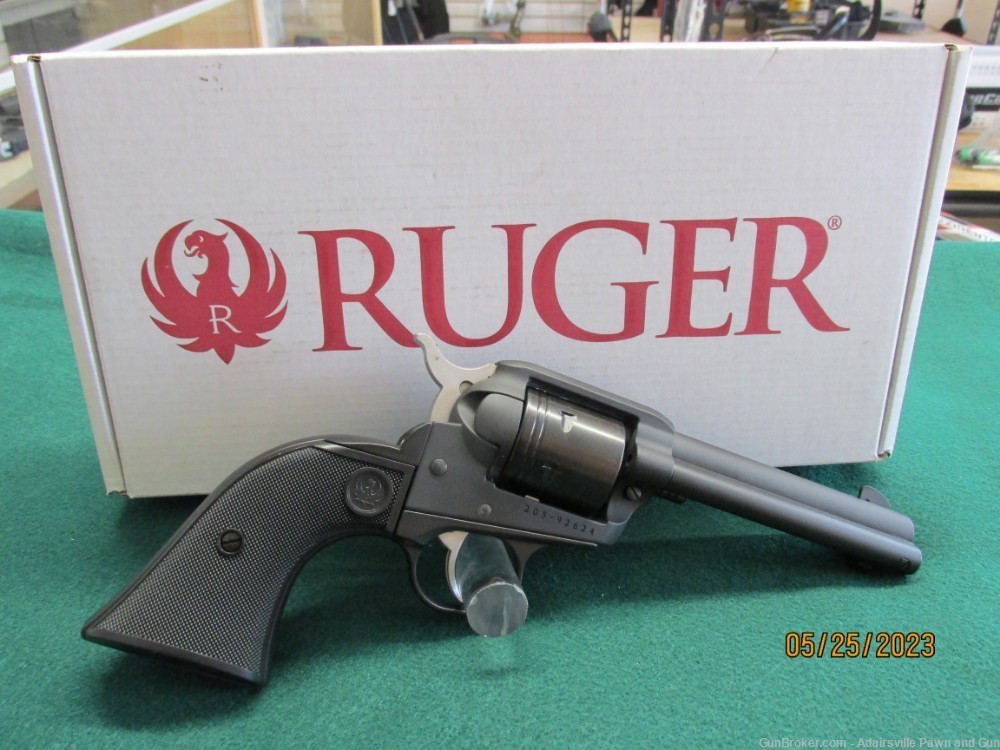Ruger Wrangler 22LR *NEW*-img-1