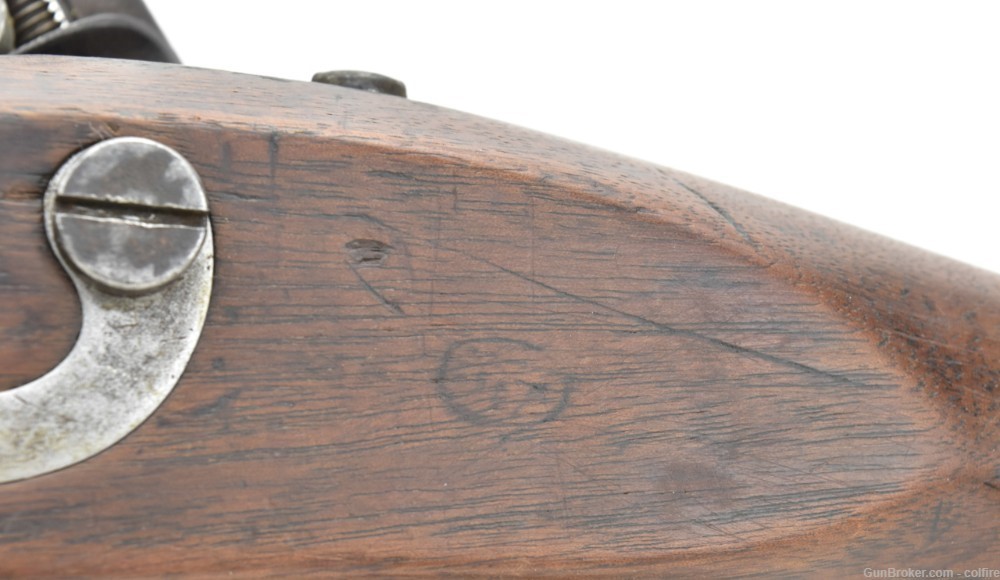 U.S. Springfield Model 1840 Musket (AL4970)-img-6