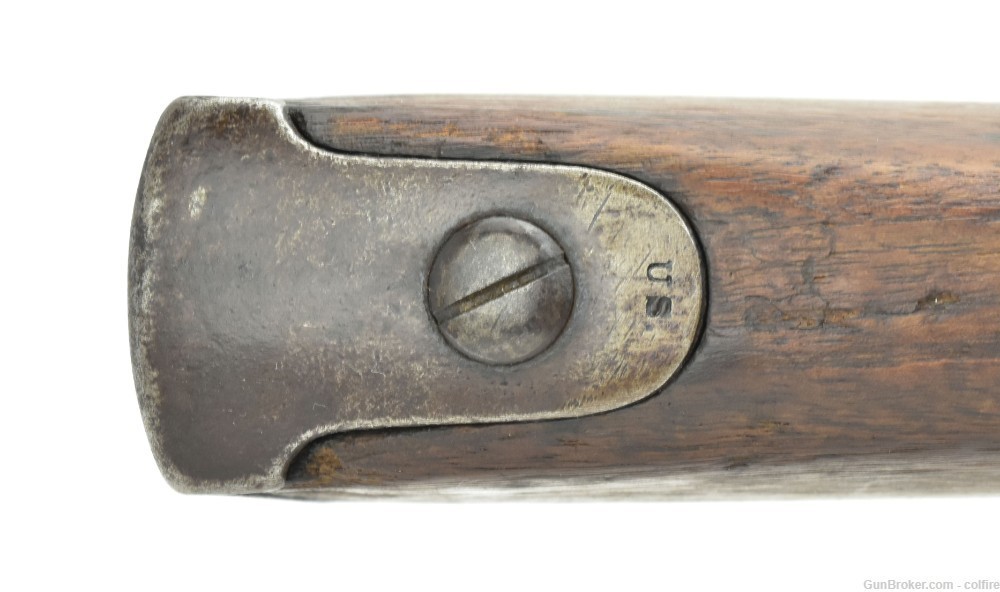 U.S. Springfield Model 1840 Musket (AL4970)-img-3