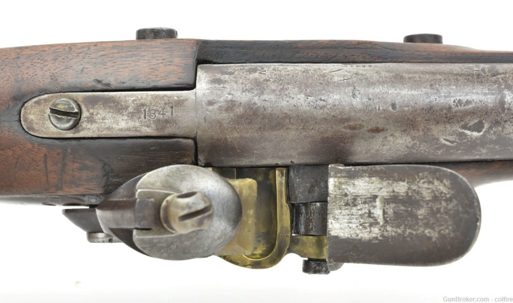 U.S. Springfield Model 1840 Musket (AL4970)-img-2
