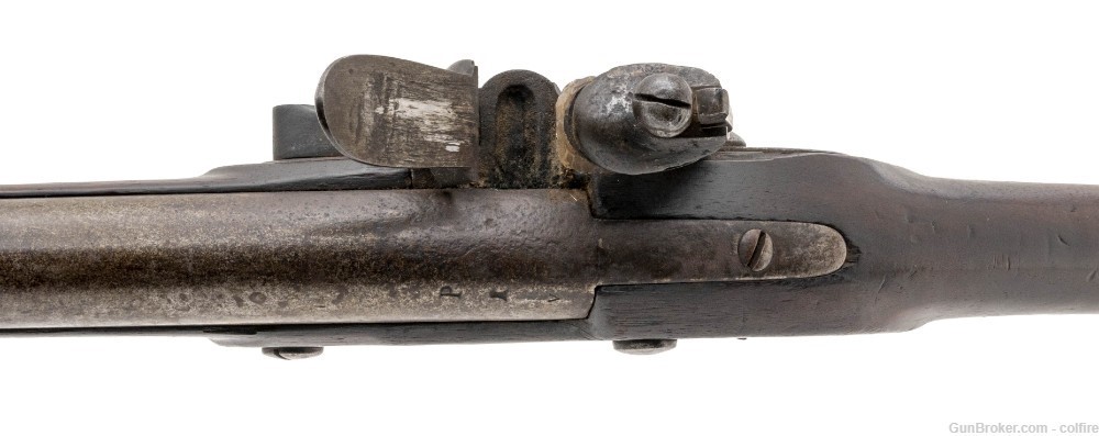 U.S. Springfield Model 1795 Type III .69 caliber (AL8114)-img-4