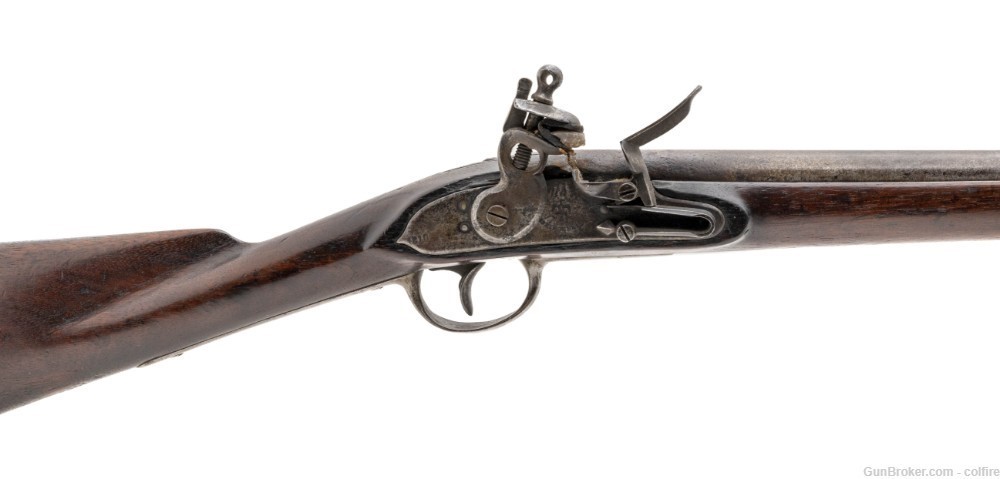 U.S. Springfield Model 1795 Type III .69 caliber (AL8114)-img-1