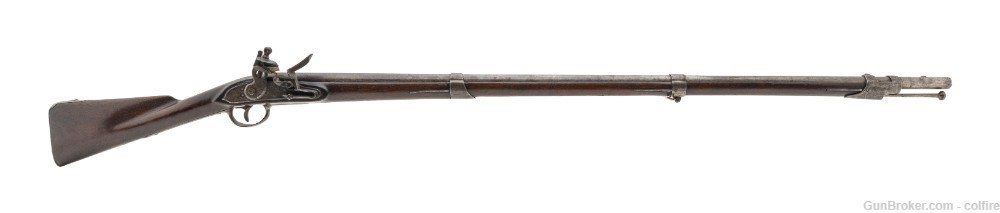 U.S. Springfield Model 1795 Type III .69 caliber (AL8114)-img-0
