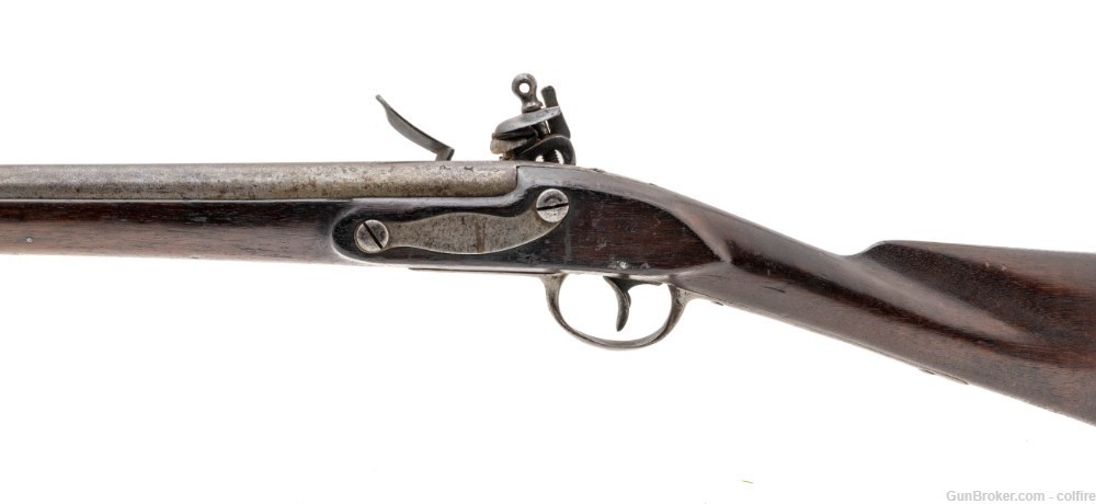 U.S. Springfield Model 1795 Type III .69 caliber (AL8114)-img-3