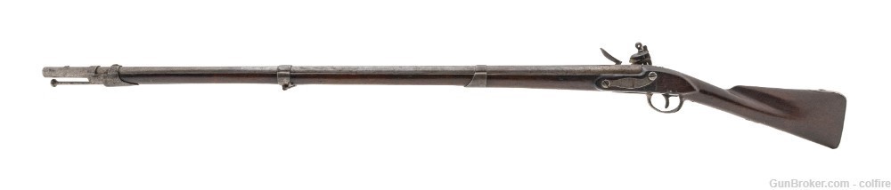 U.S. Springfield Model 1795 Type III .69 caliber (AL8114)-img-2