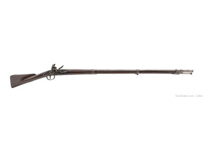 U.S. Springfield Model 1795 Type III .69 caliber (AL8114)