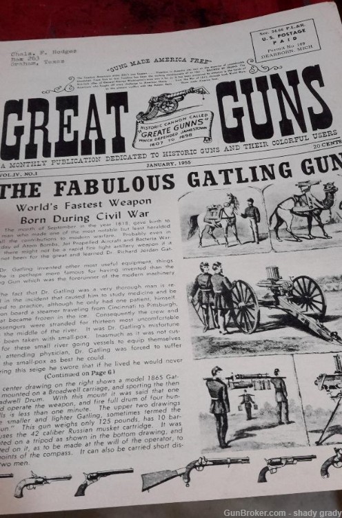 great guns  january 1955-img-0