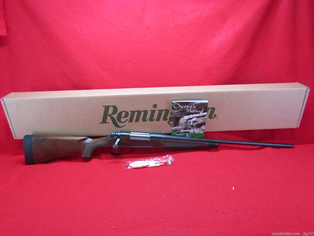 Remington 700 CDL 30-06 SPRG Bolt Action Rifle New in Box R27017-img-0