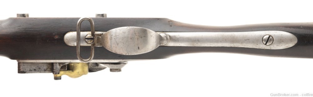 Springfield U.S. Model 1840 Flintlock "Musketoon" (AL7043)-img-7