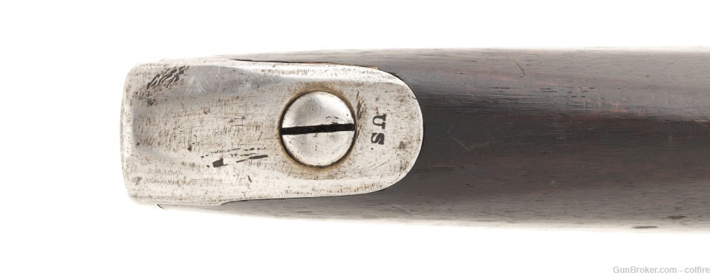 Springfield U.S. Model 1840 Flintlock "Musketoon" (AL7043)-img-3