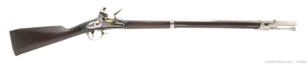 Springfield U.S. Model 1840 Flintlock "Musketoon" (AL7043)-img-0