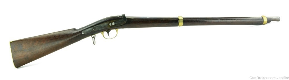 Jenks Civil War Carbine (AL2414)-img-0