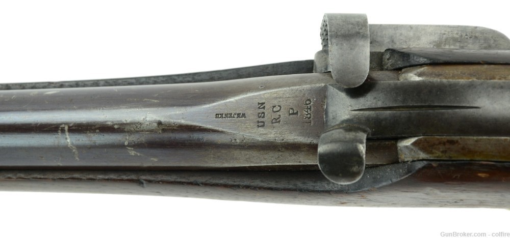 Jenks Civil War Carbine (AL2414)-img-6