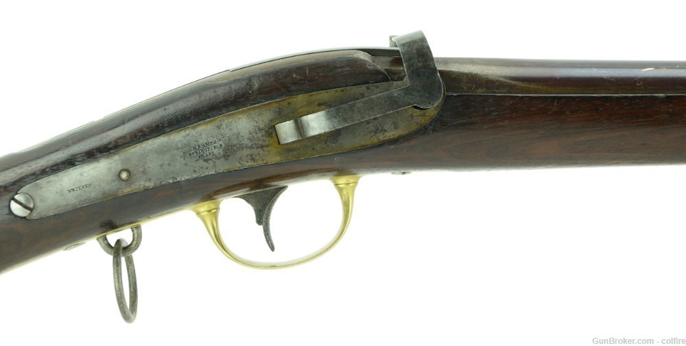 Jenks Civil War Carbine (AL2414)-img-5