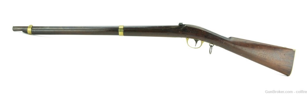 Jenks Civil War Carbine (AL2414)-img-8