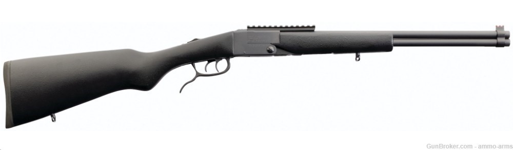 Chiappa Double Badger .410 GA / .22 LR Folding Shotgun / Rifle 20" 500.260-img-1