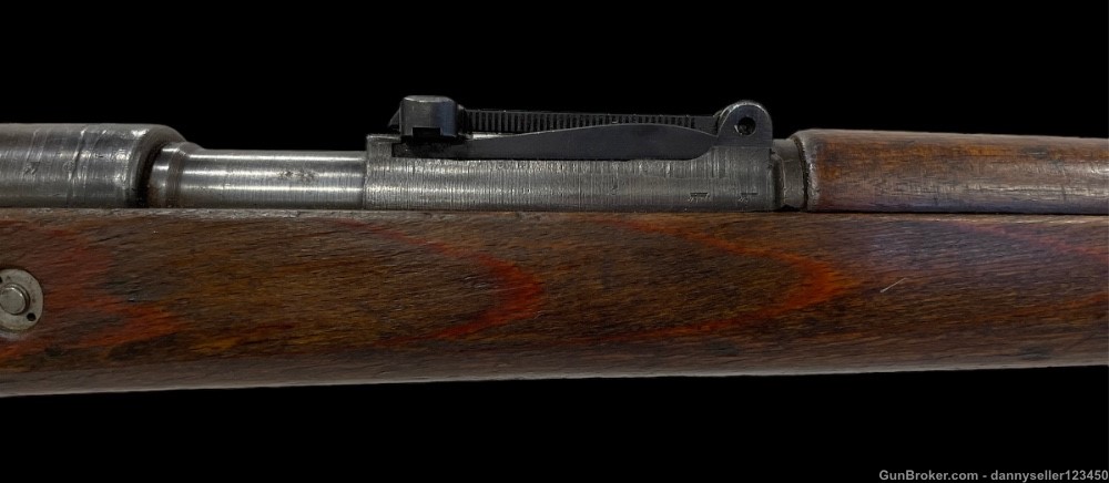 K98K K98  Steyr “bnz.” 1944 -  Russian Capture - NR Penny Start - Mauser 98-img-5