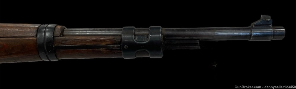 K98K K98  Steyr “bnz.” 1944 -  Russian Capture - NR Penny Start - Mauser 98-img-7