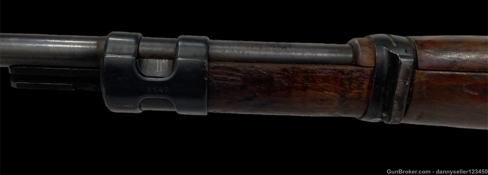 K98K K98  Steyr “bnz.” 1944 -  Russian Capture - NR Penny Start - Mauser 98-img-23