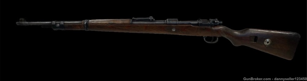 K98K K98  Steyr “bnz.” 1944 -  Russian Capture - NR Penny Start - Mauser 98-img-17