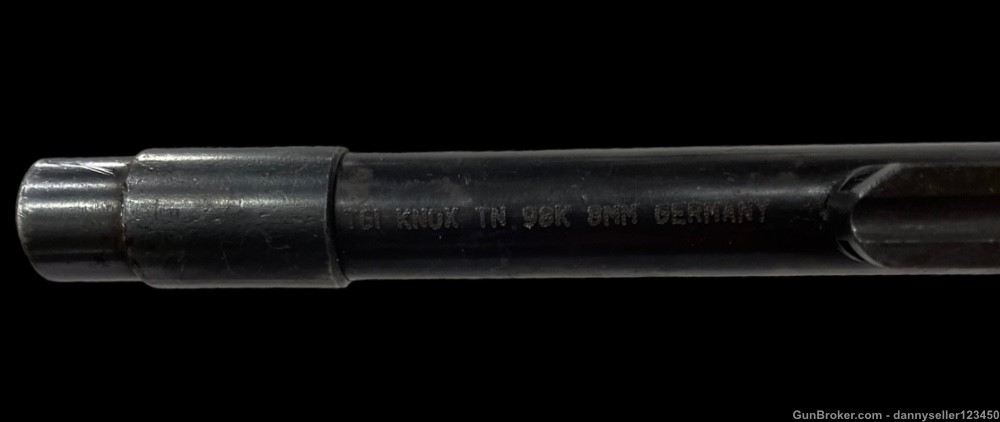 K98K K98  Steyr “bnz.” 1944 -  Russian Capture - NR Penny Start - Mauser 98-img-31