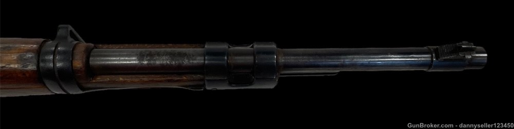 K98K K98  Steyr “bnz.” 1944 -  Russian Capture - NR Penny Start - Mauser 98-img-16