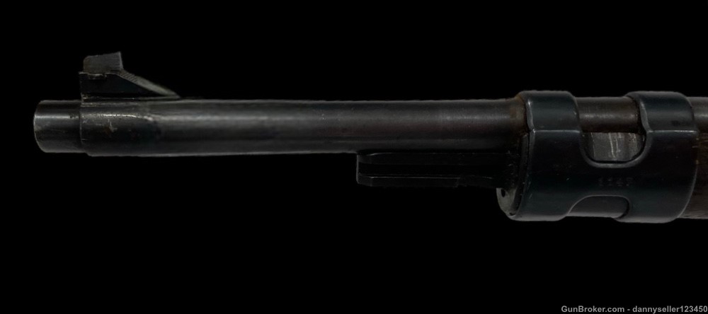 K98K K98  Steyr “bnz.” 1944 -  Russian Capture - NR Penny Start - Mauser 98-img-24