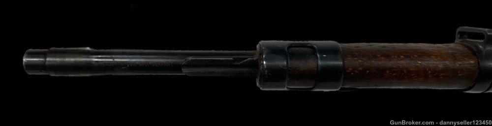 K98K K98  Steyr “bnz.” 1944 -  Russian Capture - NR Penny Start - Mauser 98-img-30