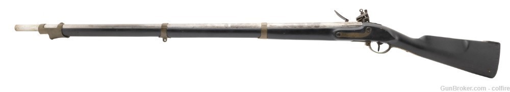 Potsdam Model 1809 Flintlock Musket (AL5490)-img-5