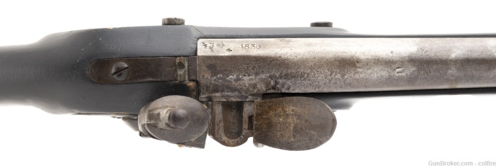 Potsdam Model 1809 Flintlock Musket (AL5490)-img-3