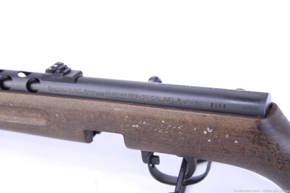 Pietta Bingham PPS-50 .22LR Rifle w/ Box-img-8