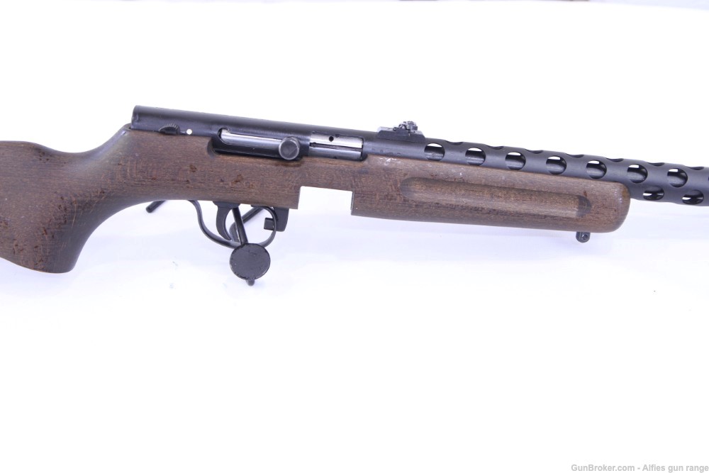 Pietta Bingham PPS-50 .22LR Rifle w/ Box-img-3