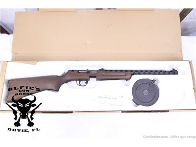 Pietta Bingham PPS-50 .22LR Rifle w/ Box