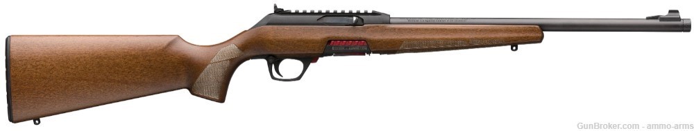Winchester Wildcat Sporter SR .22 LR 16.5" TB 10 Rounds 521148102-img-1