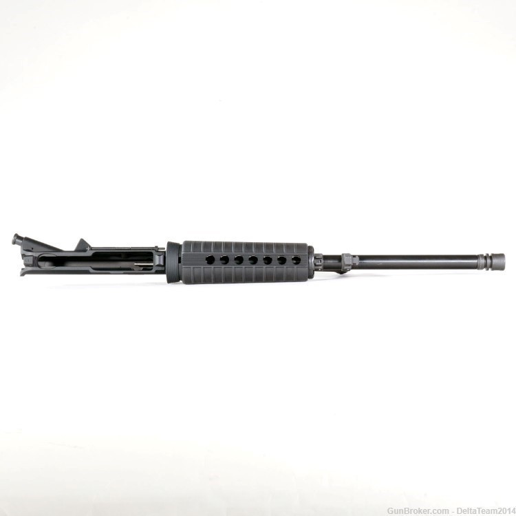 AR15 16" 5.56 NATO A2 Carbine Rifle Complete Upper Build - Assembled-img-3